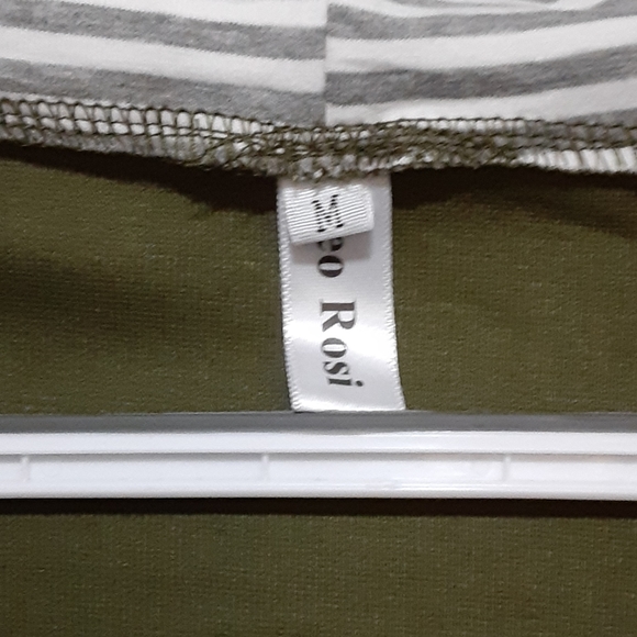 Leo Rosi Women's Shelly Cowl Neck Top - Picture 8 of 8